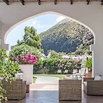 Hotel Rojas Vulcano (Isola)