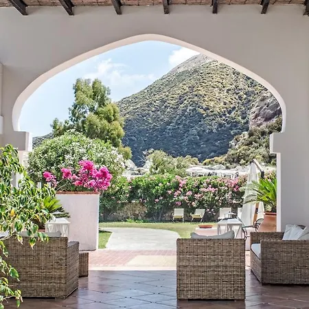 Otel Rojas Vulcano (Isola)