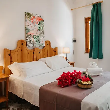 Rojas Hotel Vulcano (Isola)
