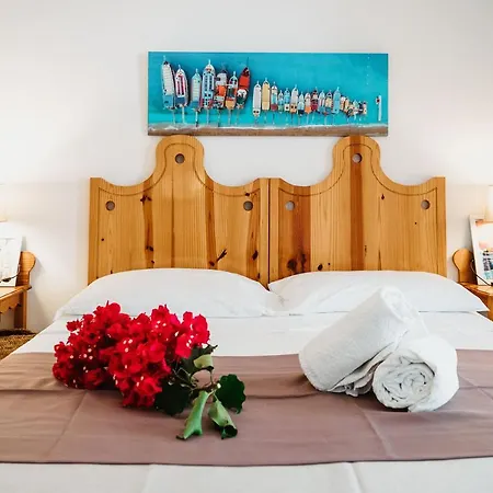 Rojas Hotel Vulcano (Isola)