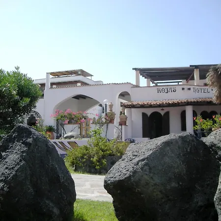 Hotel Rojas Vulcano (Isola)