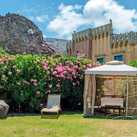 Rojas 3* Vulcano (Isola)